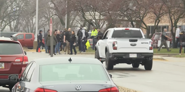 Madison, Wisonsin School Shooter Planned Second Attack with 20-Year-Old Accomplice, FBI Reveals